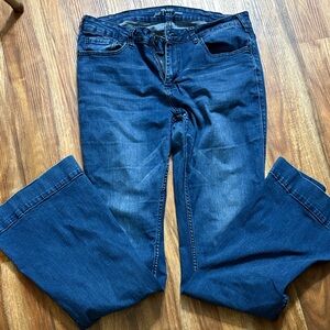 Cowgirl Tuff Women's riding jeans